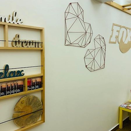 Fox Rooms Aparthotel Stara Zagora Esterno foto