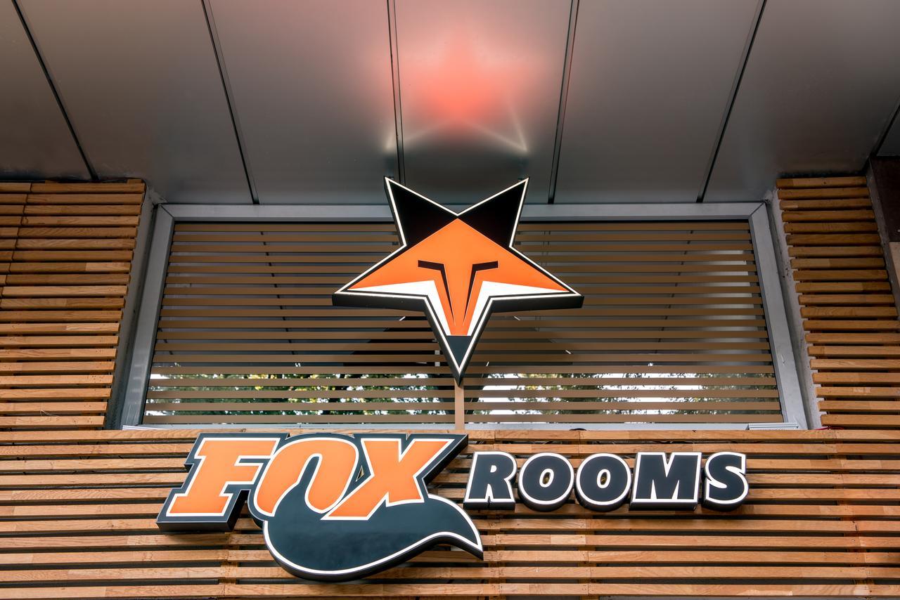 Fox Rooms Aparthotel Stara Zagora Esterno foto