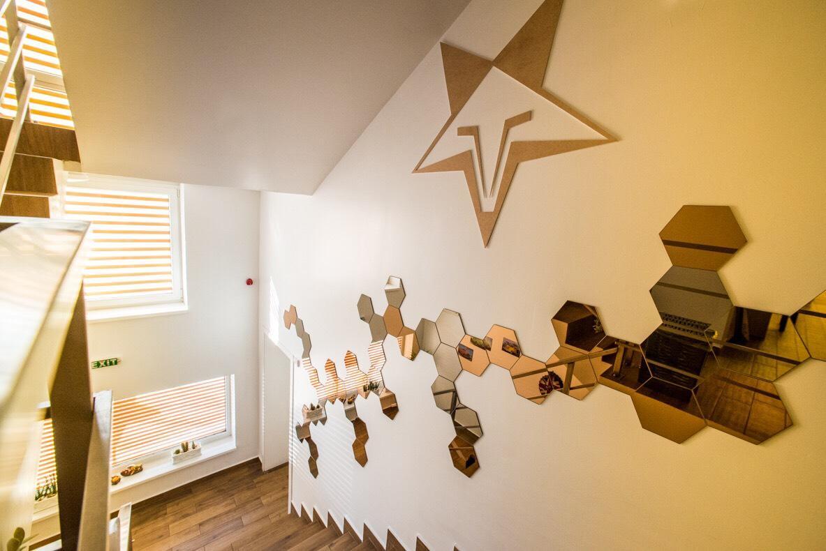 Fox Rooms Aparthotel Stara Zagora Esterno foto