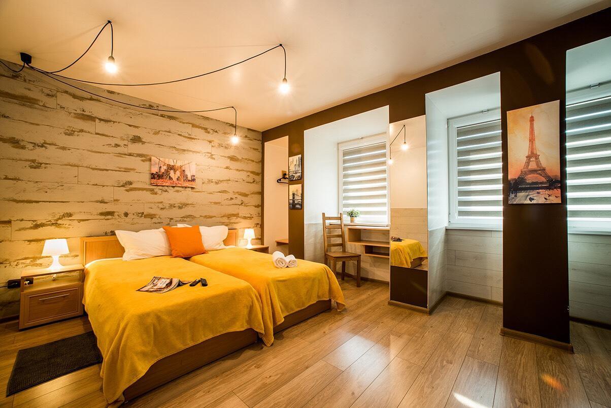 Fox Rooms Aparthotel Stara Zagora Esterno foto