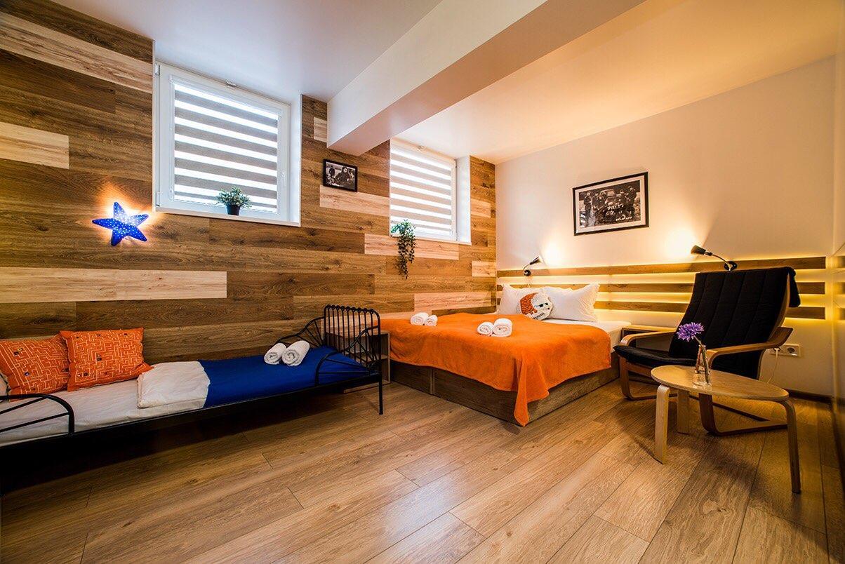 Fox Rooms Aparthotel Stara Zagora Esterno foto