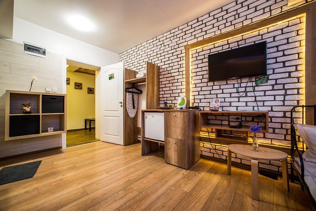 Fox Rooms Aparthotel Stara Zagora Esterno foto