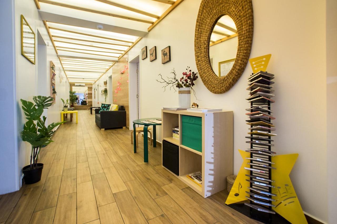 Fox Rooms Aparthotel Stara Zagora Esterno foto