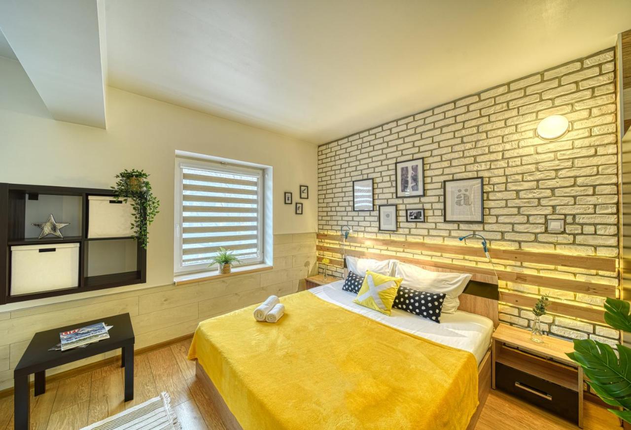 Fox Rooms Aparthotel Stara Zagora Esterno foto
