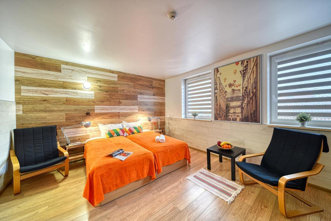 Fox Rooms Aparthotel Stara Zagora Esterno foto