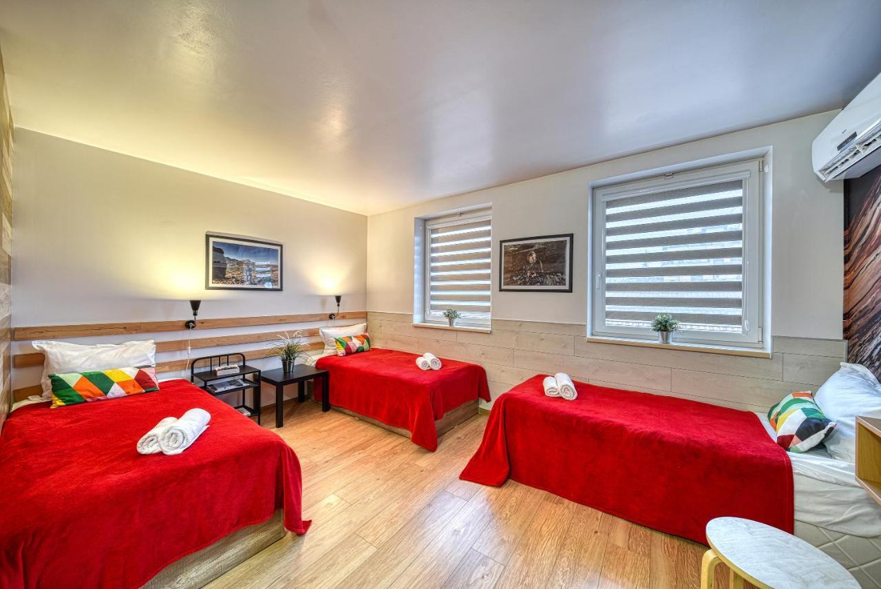 Fox Rooms Aparthotel Stara Zagora Camera foto